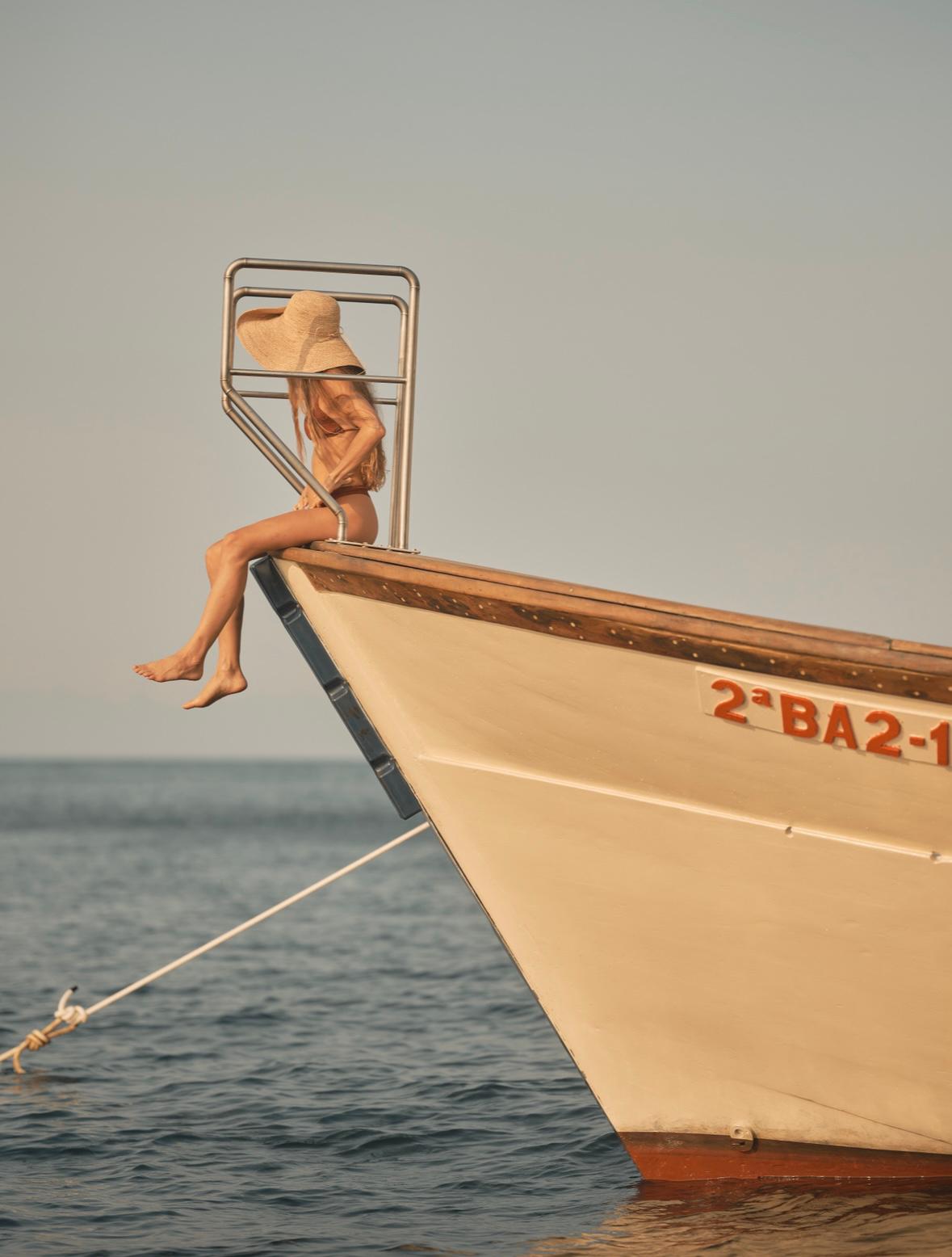Experiencia de charter privado en la Costa Brava