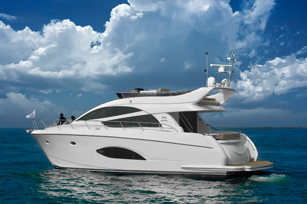 Yate Horizon E54