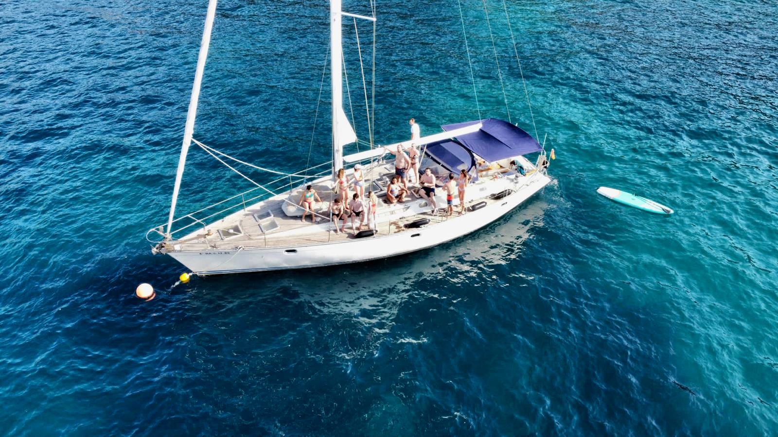 Velero Clásico